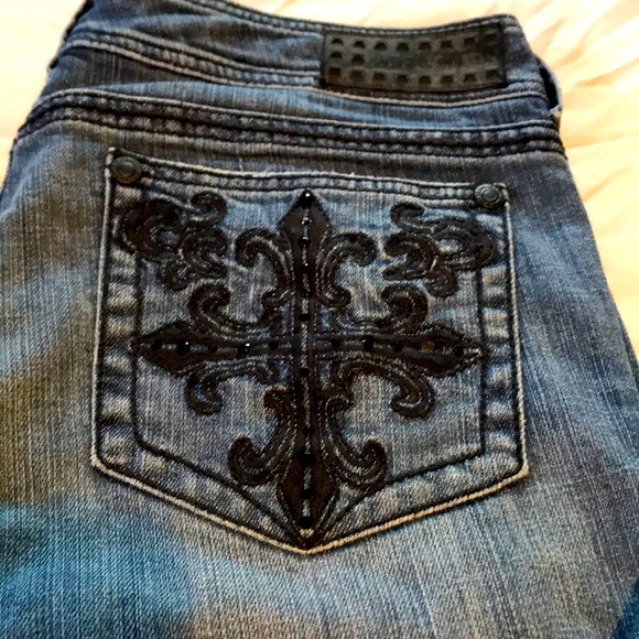 Affliction Jeans